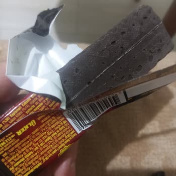 Tarihi Geçmiş Gofretler Ve Sağlık Riski