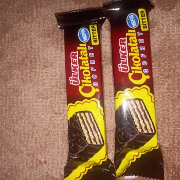 Tarihi Geçmiş Gofretler Ve Sağlık Riski