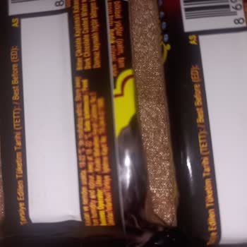 Tarihi Geçmiş Gofretler Ve Sağlık Riski