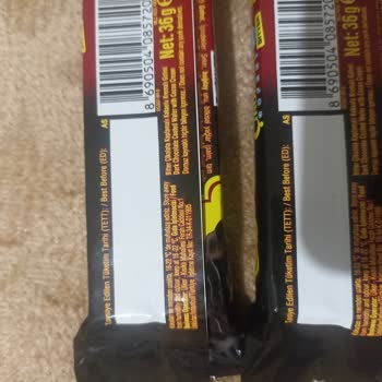 Tarihi Geçmiş Gofretler Ve Sağlık Riski