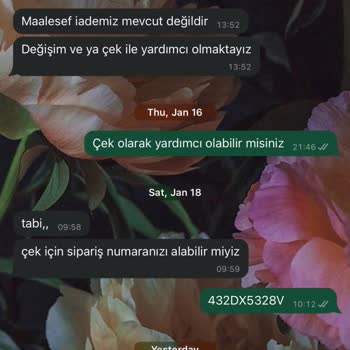 İade Sürecinde Karşılaşılan Zorluklar