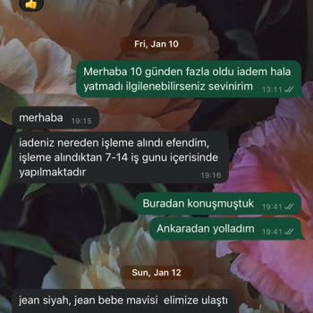 İade Sürecinde Karşılaşılan Zorluklar