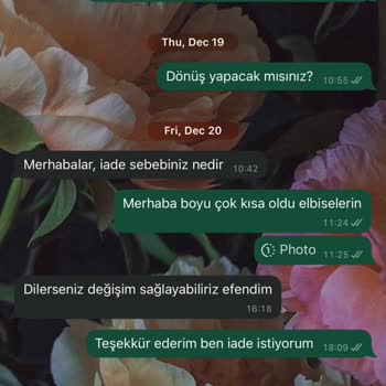 İade Sürecinde Karşılaşılan Zorluklar