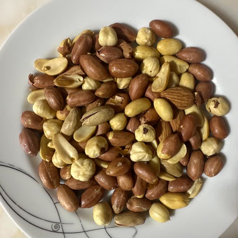 Kuruyemiş Karışımında Orantısız Dağılım Hayal Kırıklığı Yarattı