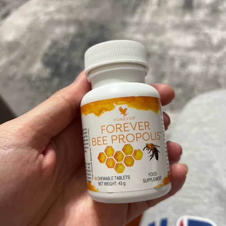 Forever Bee Propolis Şikayetim