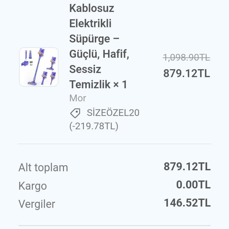 Güvenli Sandık, Mağdur Olduk: Siparişten Ses Yok!