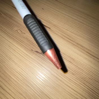 Faber Castel Kalemimde Paslanma Sorunu