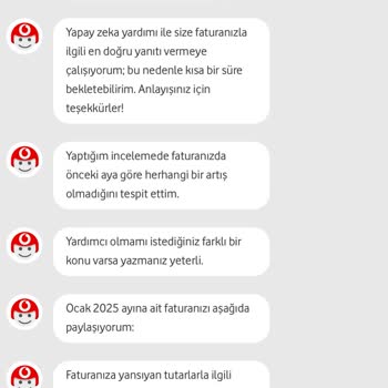 Vodafone'un Taahhüt İhlali Ve Zam Sorunu