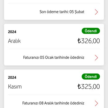 Vodafone'un Taahhüt İhlali Ve Zam Sorunu