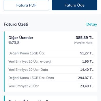 Yanlış Fatura Yansıtması Ve Müşteri Hizmetleri Desteği Eksikliği
