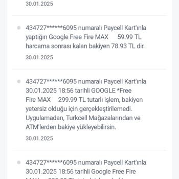 Onaysız Para Çekimi Ve Bilinmeyen Üyelikler