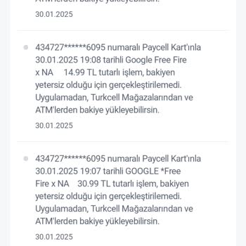 Onaysız Para Çekimi Ve Bilinmeyen Üyelikler