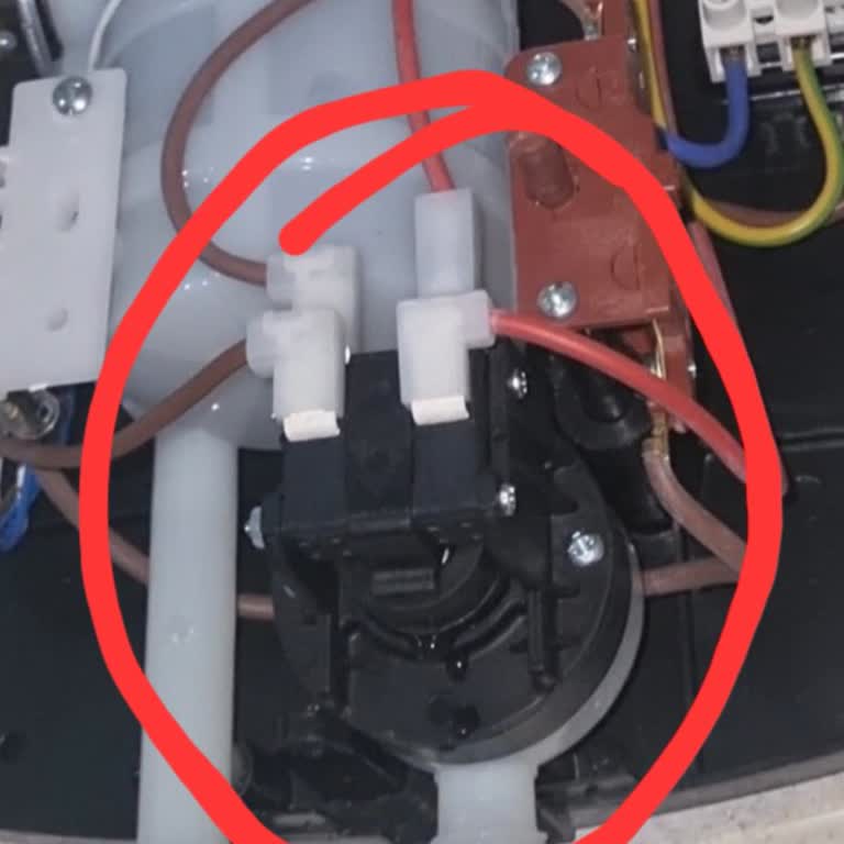 Ani Su Isıtıcısında Su Kaçağı Problemi