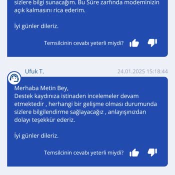 20 Yıllık Adreste İnternet Kesintisi Ve Altyapı Sorunu