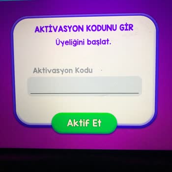 Aktivasyon Kodu Sorunu Ve Yetersiz Müşteri Hizmeti