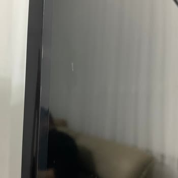 Satın Aldığım Televizyon 2. El Ve Hasarlı Çıktı