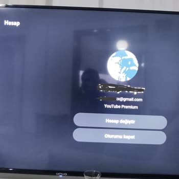 Satın Aldığım Televizyon 2. El Ve Hasarlı Çıktı
