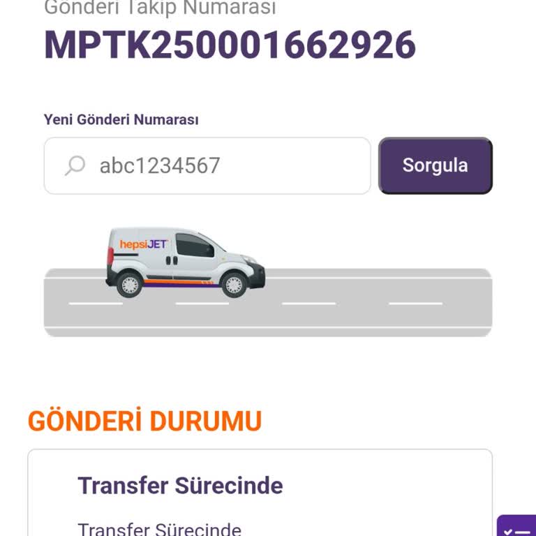 Teslim Edilmeyen Ürün Ve İletişim Sorunları