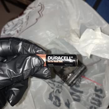 Kaliteli Sandığımız Pilin Tehlikeli Patlaması