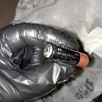 Kaliteli Sandığımız Pilin Tehlikeli Patlaması