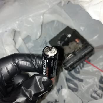 Kaliteli Sandığımız Pilin Tehlikeli Patlaması