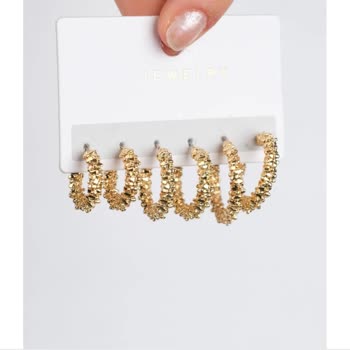 Trendyol Richard Jewell Accessories Şikayetçiyim