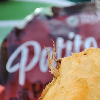 BİM Patito Cipsinde Şaşırtıcı Ve Sağlıksız Görüntü