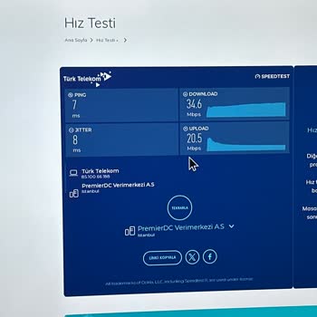 İnternet Hızım Beklentilerin Altında, Taahhüt Engel Oluyor