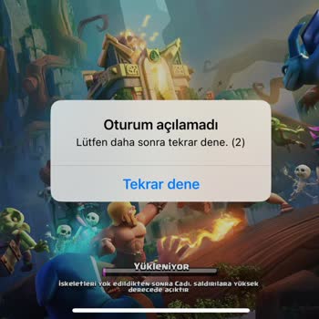 Oyun Açılmama Sorunu Ve Kayıp Zaman