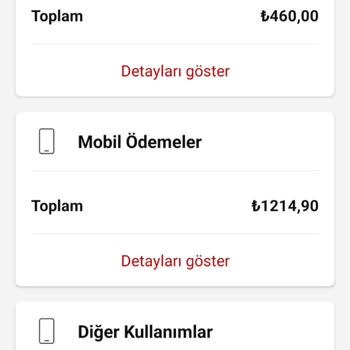 Habersiz Açılan Mobil Ödeme Ve Yüksek Fatura Şoku