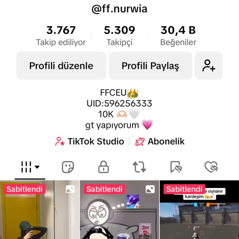 TikTok'ta Emeğimin Karşılığını Alamıyorum