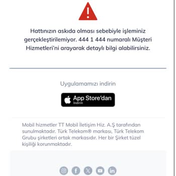 Ödenen Hizmetten Yararlanamama Sorunu