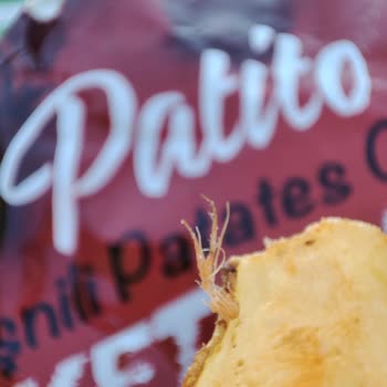 BİM'den Aldığımız Cipsin Hijyen Sorunu