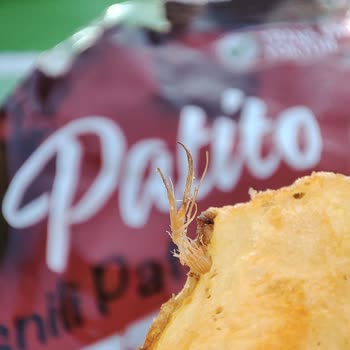 BİM'den Aldığımız Cipsin Hijyen Sorunu