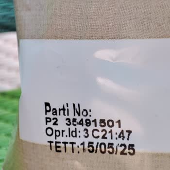 BİM'den Aldığımız Cipsin Hijyen Sorunu