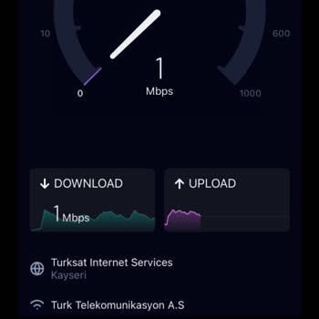 İnternet Hızı Sorunu Ve Altyapı Çıkmazı