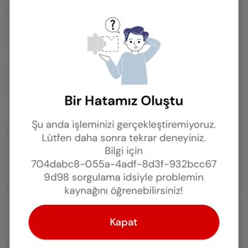 Passolig Mobil Uygulama Giriş Sorunu