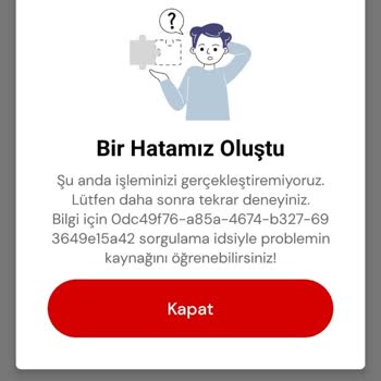 Passolig Mobil Uygulama Giriş Sorunu