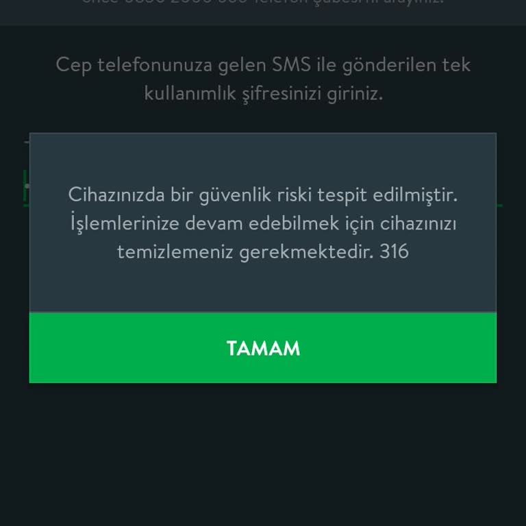 CepteTeb Güvenlik Uyarısı: Acil Yardım Bekleniyor