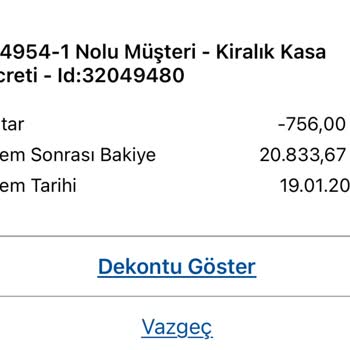 Vakıf Katılım Bankası'ndan Beklenmedik Kasa Ücreti Artışı