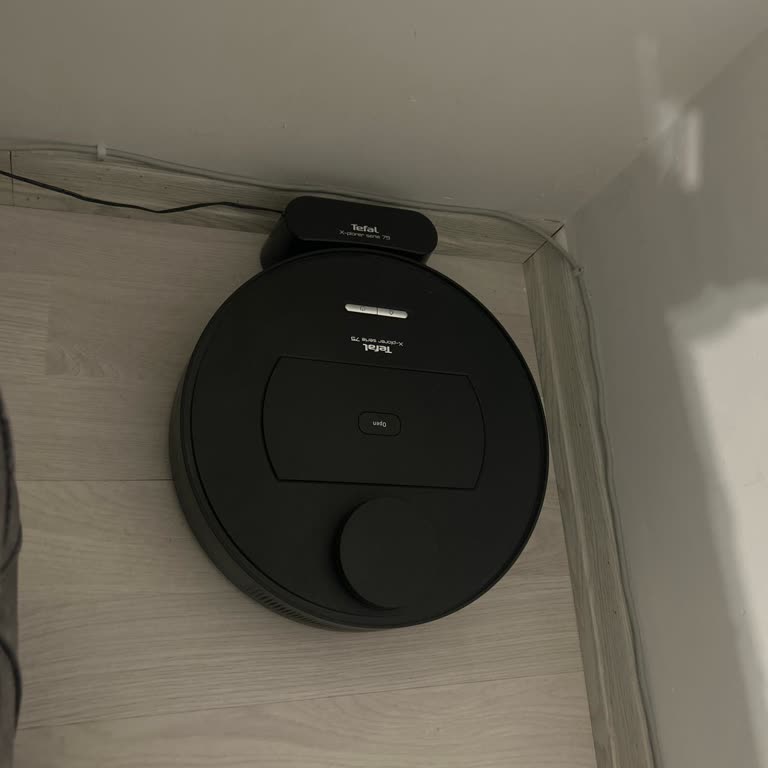 Tefal Robot Süpürge İle Sürekli Sorunlar