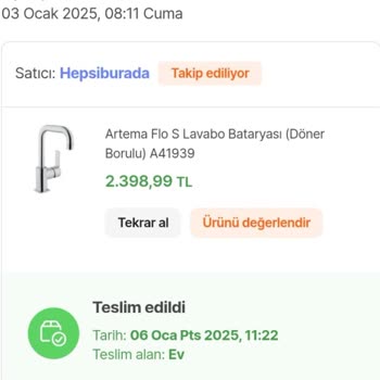 Artema Bataryanın Kalite Düşüşü Ve Müşteri Mağduriyeti