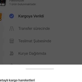 Mimaroba Şubesi'nde Teslimat Sorunu Ve İletişimsizlik