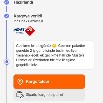 Mimaroba Şubesi'nde Teslimat Sorunu Ve İletişimsizlik