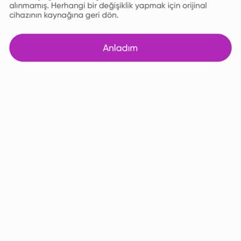 Ücretsiz Deneme Hakkı İhlali