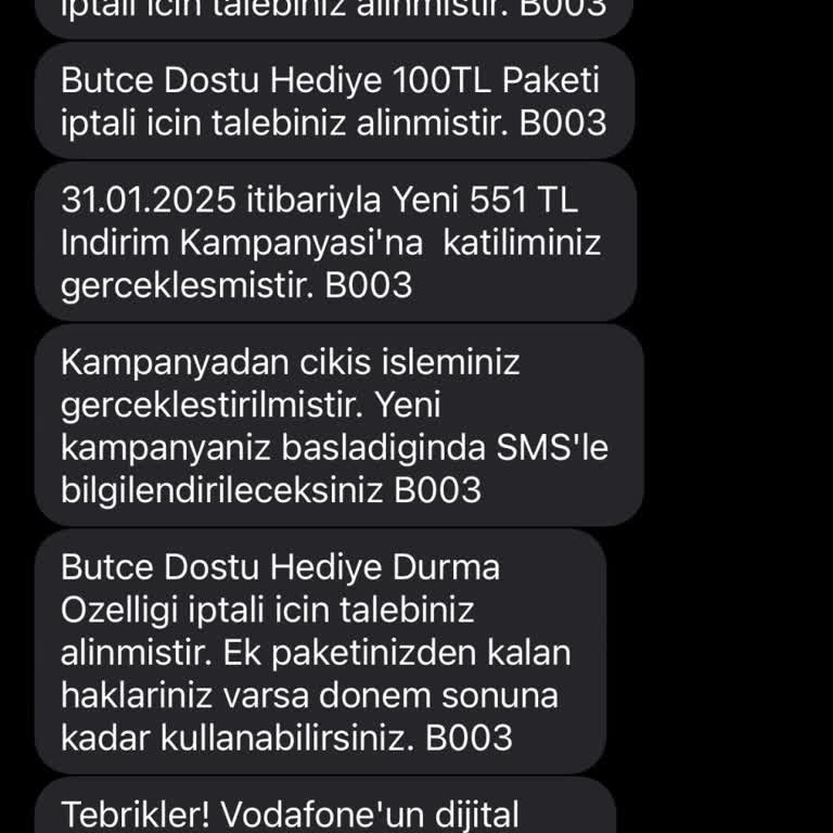 Yanlışlıkla Değişen Tarife Ve Artan Fatura Şoku