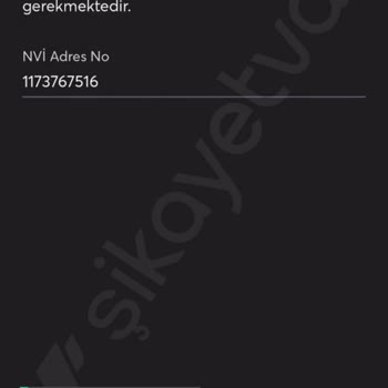 İninal Kart Nvi Sorunu!