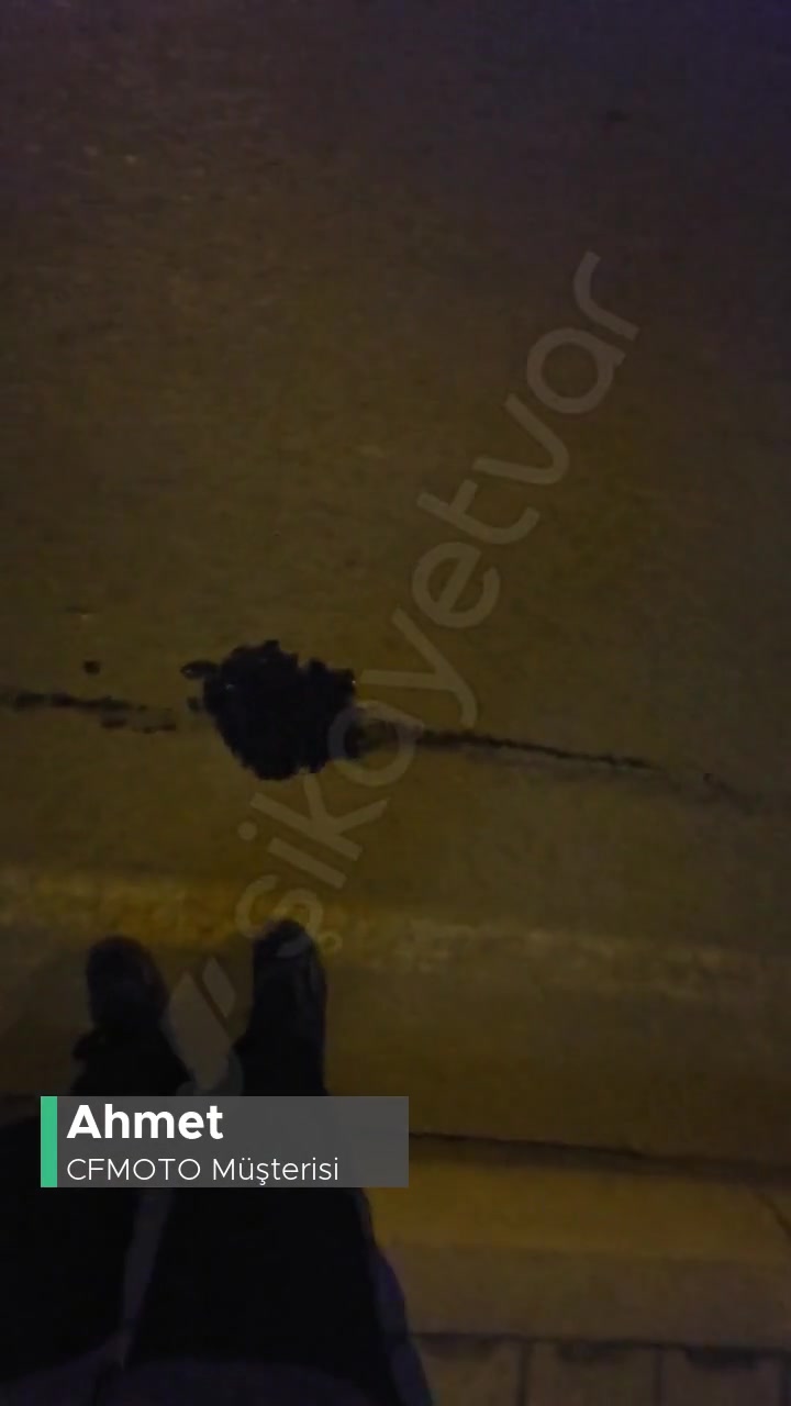 CFMOTO 450 Sr Yağ Soğutucu Sorunu videonun kapak resmi