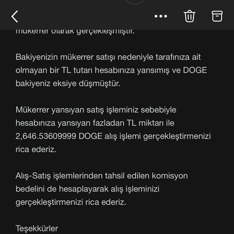 Doge Coin Borçlanmasıyla Karşı Karşıya Kaldım