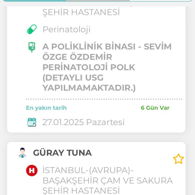 Randevu Alamama Sorunu Ve Zaman Kısıtlaması